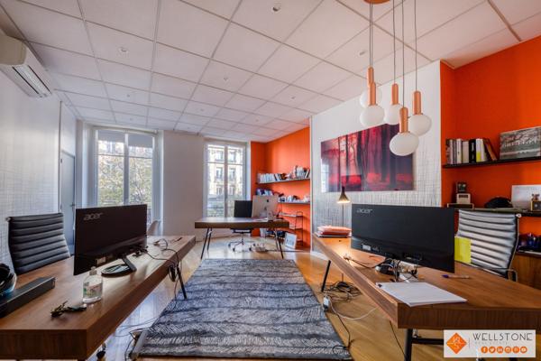 Bureaux à louer - Paris 2