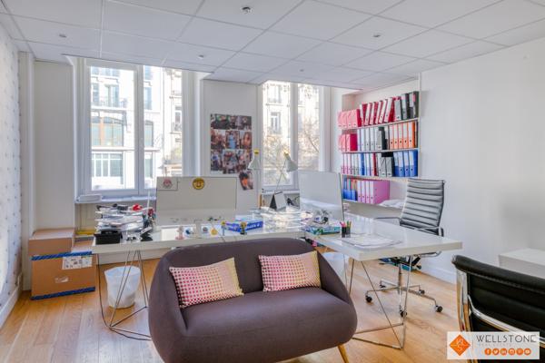 Bureaux à louer - Paris 2