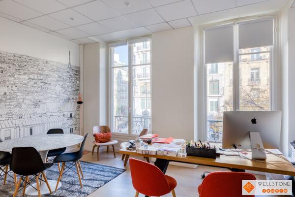 Bureaux à louer - Paris 2