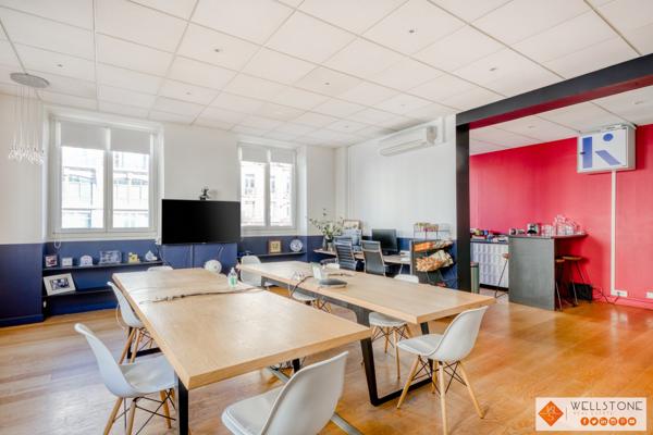 Bureaux à louer - Paris 2