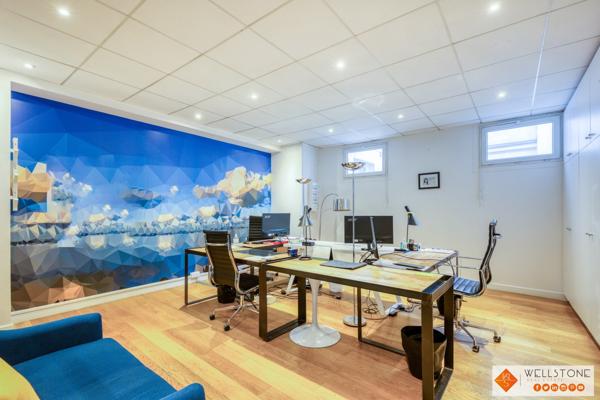 Bureaux à louer - Paris 2
