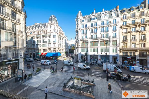 Bureaux à louer - Paris 2