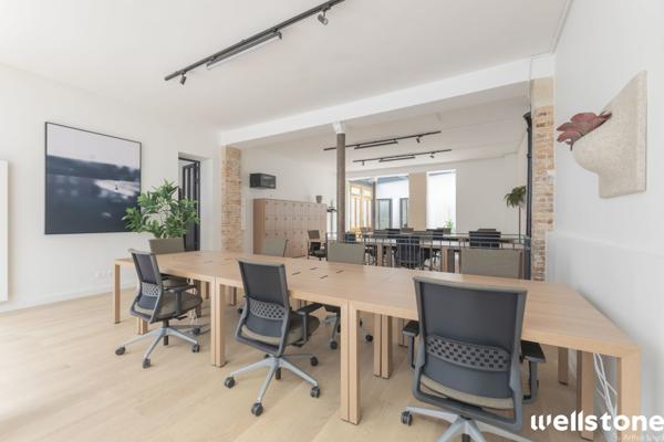Bureaux à louer à PARIS 75010