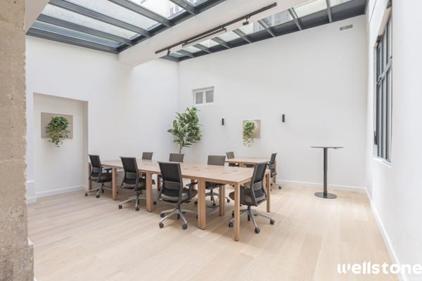 Bureaux à louer à PARIS 75010