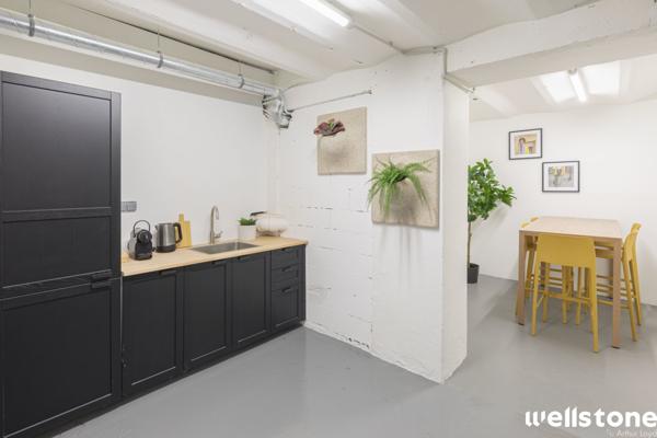 Bureaux à louer à PARIS 75010