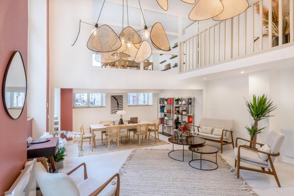 Bureaux à louer - Paris 3