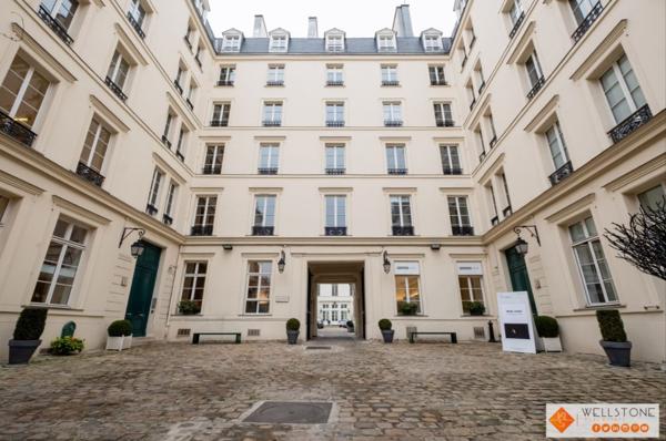 Bureaux à louer - Paris 3