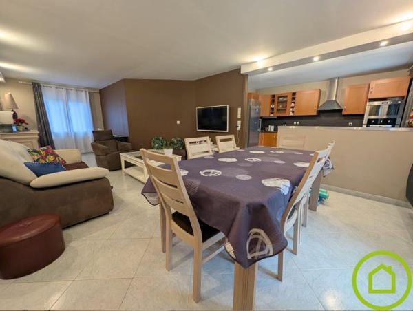 Maison à MARQUETTE LEZ LILLE (59520)