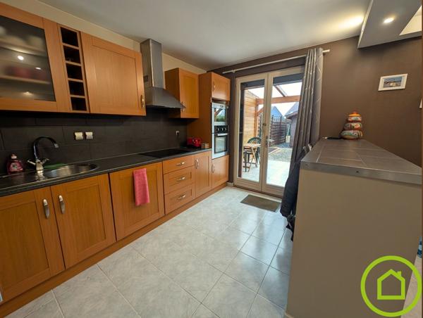 Maison à MARQUETTE LEZ LILLE (59520)