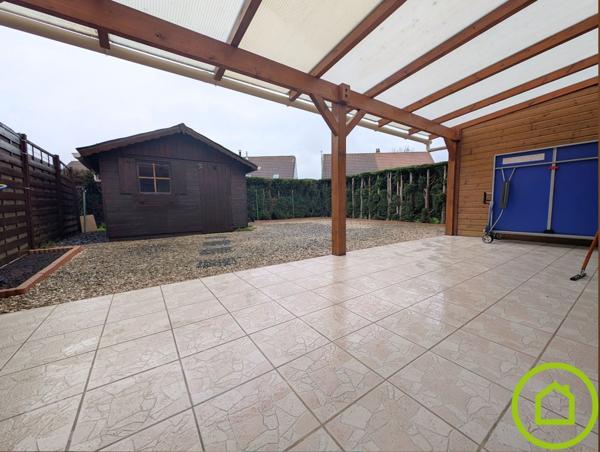 Maison à MARQUETTE LEZ LILLE (59520)