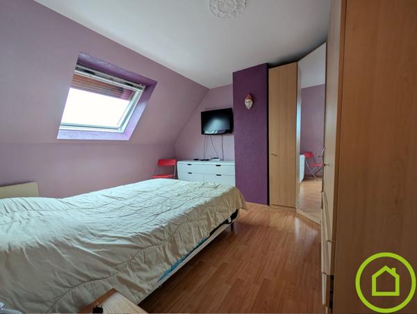 Maison à MARQUETTE LEZ LILLE (59520)