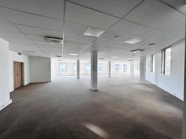Bureaux à louer Bordeaux Euratlantique neuf et divisible dès 121 m²