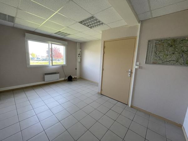 Bureaux à louer à EVREUX 27000
