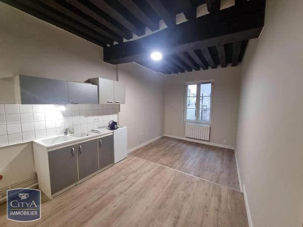 Appartement à louer 2 pièces 30.18m² Orléans (45000)