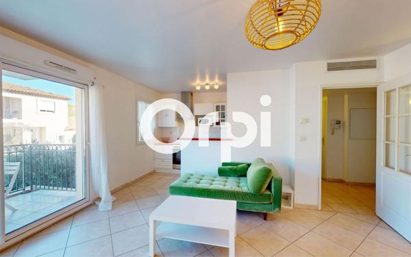 Appartement à vendre    2 pièces • 48,23 m2 Carqueiranne