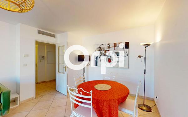 Appartement à vendre    2 pièces • 48,23 m2 Carqueiranne