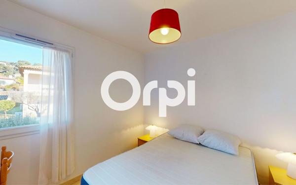 Appartement à vendre    2 pièces • 48,23 m2 Carqueiranne