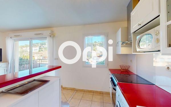 Appartement à vendre    2 pièces • 48,23 m2 Carqueiranne