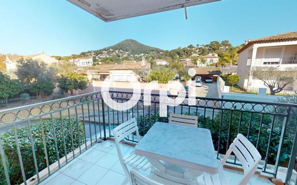 Appartement à vendre    2 pièces • 48,23 m2 Carqueiranne