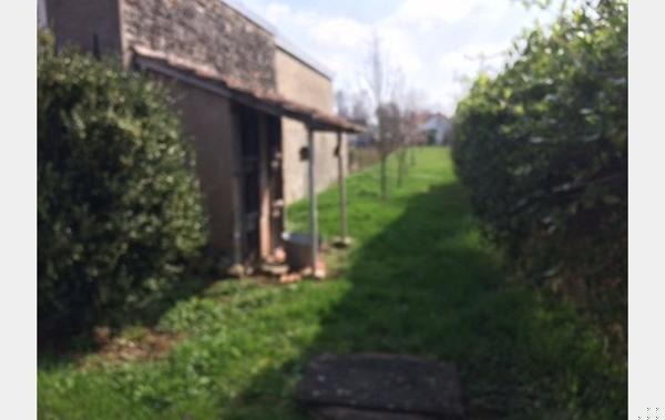 Vente Maison De bourg à rafraîchir Charenton-du-cher   