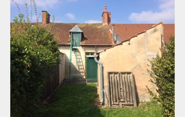 Vente Maison De bourg à rafraîchir Charenton-du-cher   