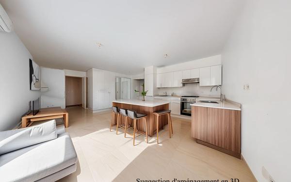 Appartement à vendre    3 pièces • 61,48 m2 Limonest