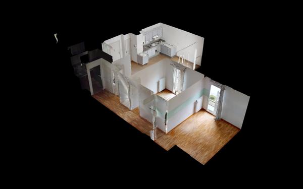 Appartement à vendre    3 pièces • 61,48 m2 Limonest