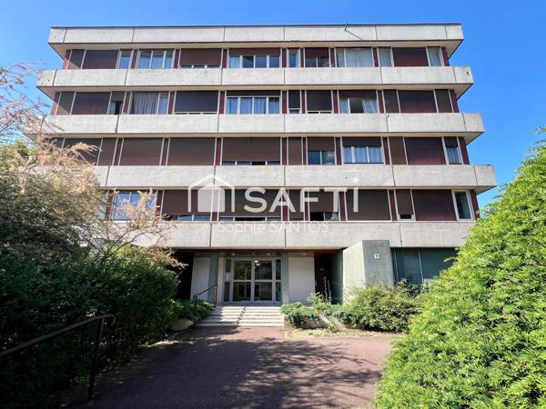 TRES LUMINEUX - EXPOSE PLEIN SUD - GRANDE CAVE