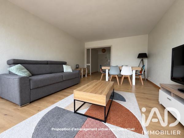 Appartement à vendre 3 pièces 75 m² La Rochelle