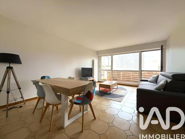 Appartement à vendre 3 pièces 75 m² La Rochelle