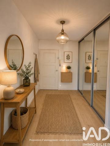 Appartement à vendre 3 pièces 75 m² La Rochelle