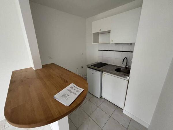 Appartement 2 pièces - 44300 Nantes