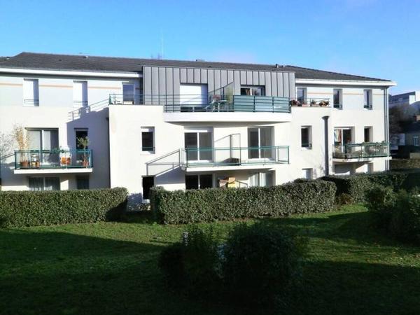 Appartement 2 pièces - 44300 Nantes
