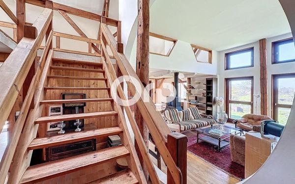 Maison à vendre    4 pièces • 187 m2 Viuz-en-Sallaz