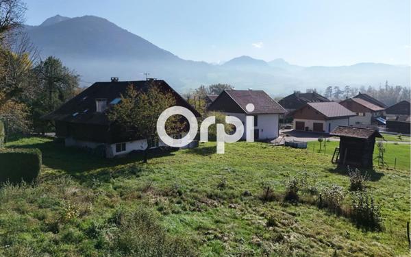 Maison à vendre    4 pièces • 187 m2 Viuz-en-Sallaz