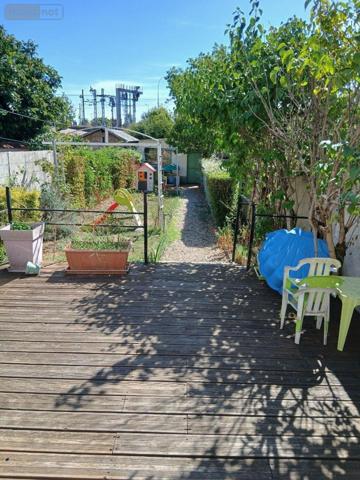 Maison à vendre à Châteauroux dans l'Indre (36000), ref : MAIS/841   
Saint-Denis