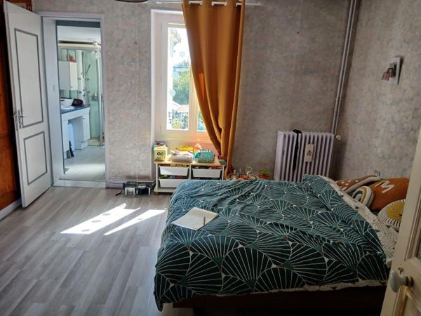 Maison à vendre à Châteauroux dans l'Indre (36000), ref : MAIS/841   
Saint-Denis