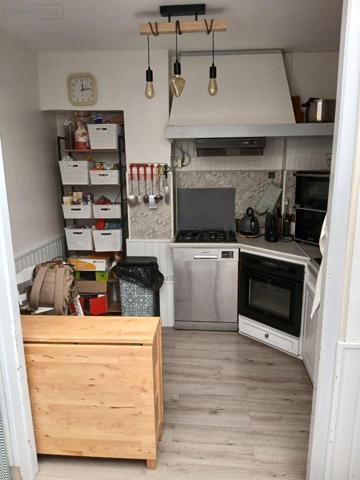 Maison à vendre à Châteauroux dans l'Indre (36000), ref : MAIS/841   
Saint-Denis