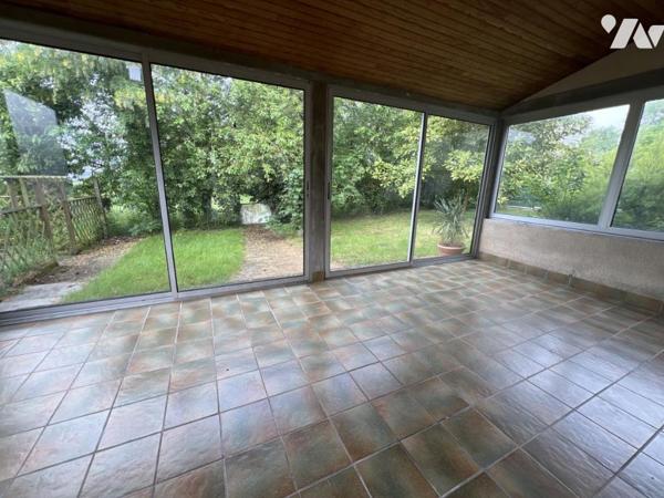 Maison Bourg SAINT JOUAN