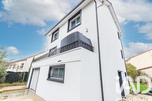Maison à vendre 6 pièces 127 m² Savigny-sur-Orge