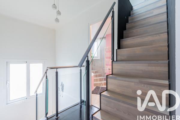 Maison à vendre 6 pièces 127 m² Savigny-sur-Orge