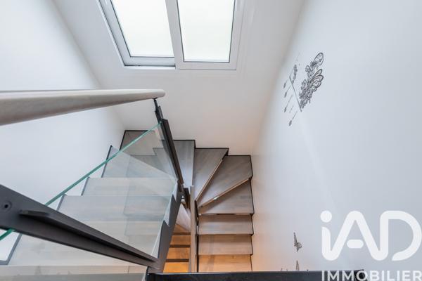 Maison à vendre 6 pièces 127 m² Savigny-sur-Orge