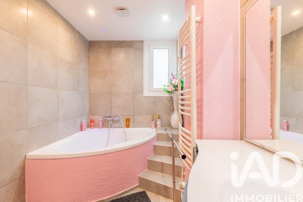 Maison à vendre 6 pièces 127 m² Savigny-sur-Orge