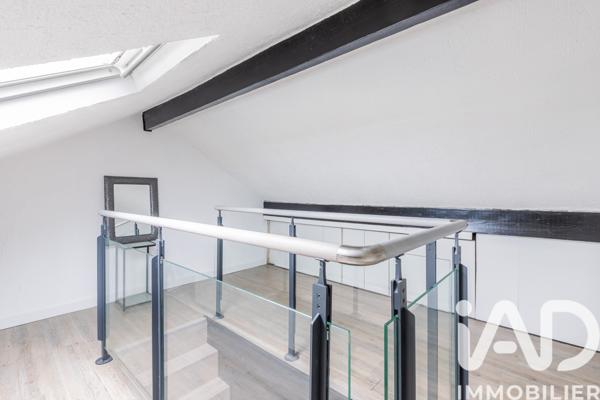 Maison à vendre 6 pièces 127 m² Savigny-sur-Orge