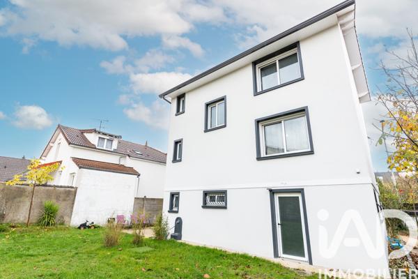 Maison à vendre 6 pièces 127 m² Savigny-sur-Orge