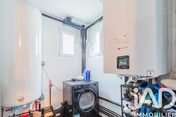 Maison à vendre 6 pièces 127 m² Savigny-sur-Orge