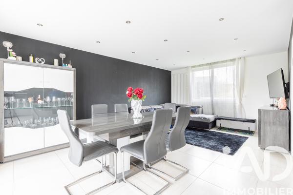 Maison à vendre 6 pièces 127 m² Savigny-sur-Orge
