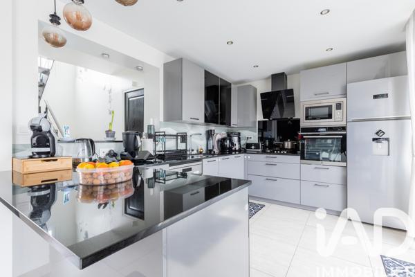Maison à vendre 6 pièces 127 m² Savigny-sur-Orge