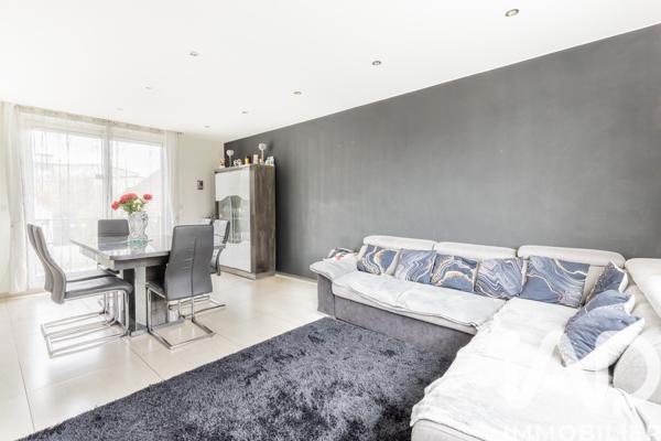 Maison à vendre 6 pièces 127 m² Savigny-sur-Orge