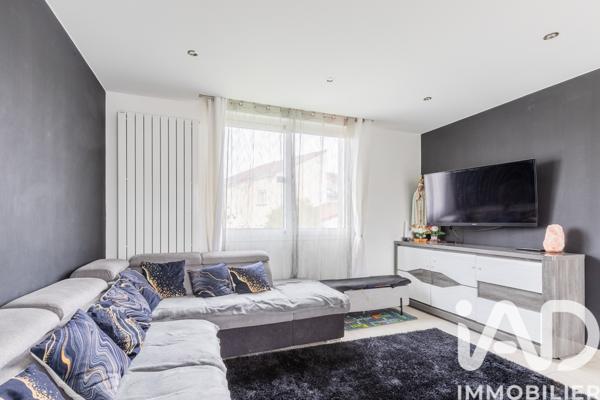 Maison à vendre 6 pièces 127 m² Savigny-sur-Orge